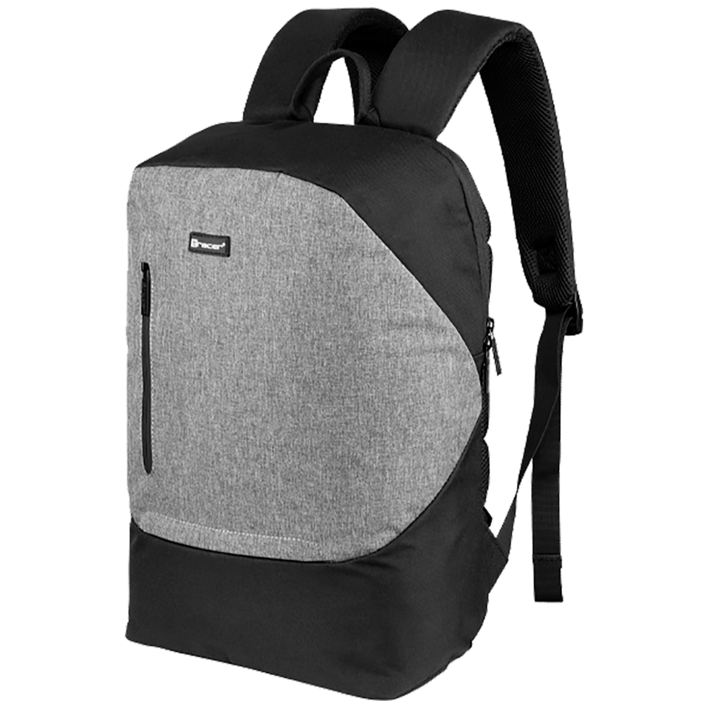 Tracer Carrier antitheft ruksak za laptop 15,6" u crnoj boji sa više džepova