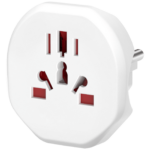 Connect XL univerzalni putni adapter 4u1 sa više tipova utikača