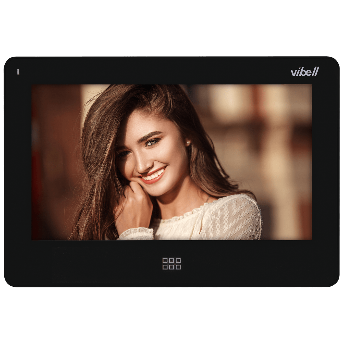 Vibell video interfon OR-VID-EX-1060PMV/B sa 7" LCD ekranom i crnom bojom