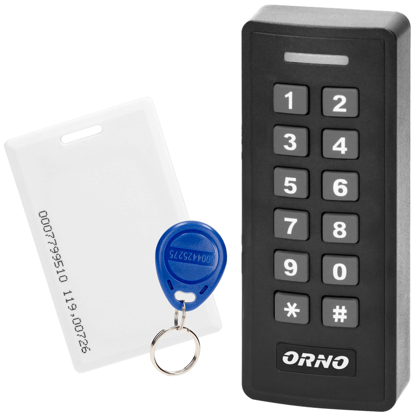 Orno tastatura sa RFID karticom i Tag readerom za kontrolu pristupa