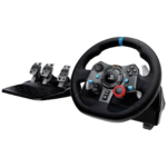 Logitech G29 gaming volan za PC, PS3 i PS4 sa pedalamа i ručicom mjenjača
