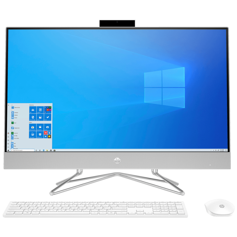 HP All-in-One računar sa 27-inčnim ekranom i modernim dizajnom