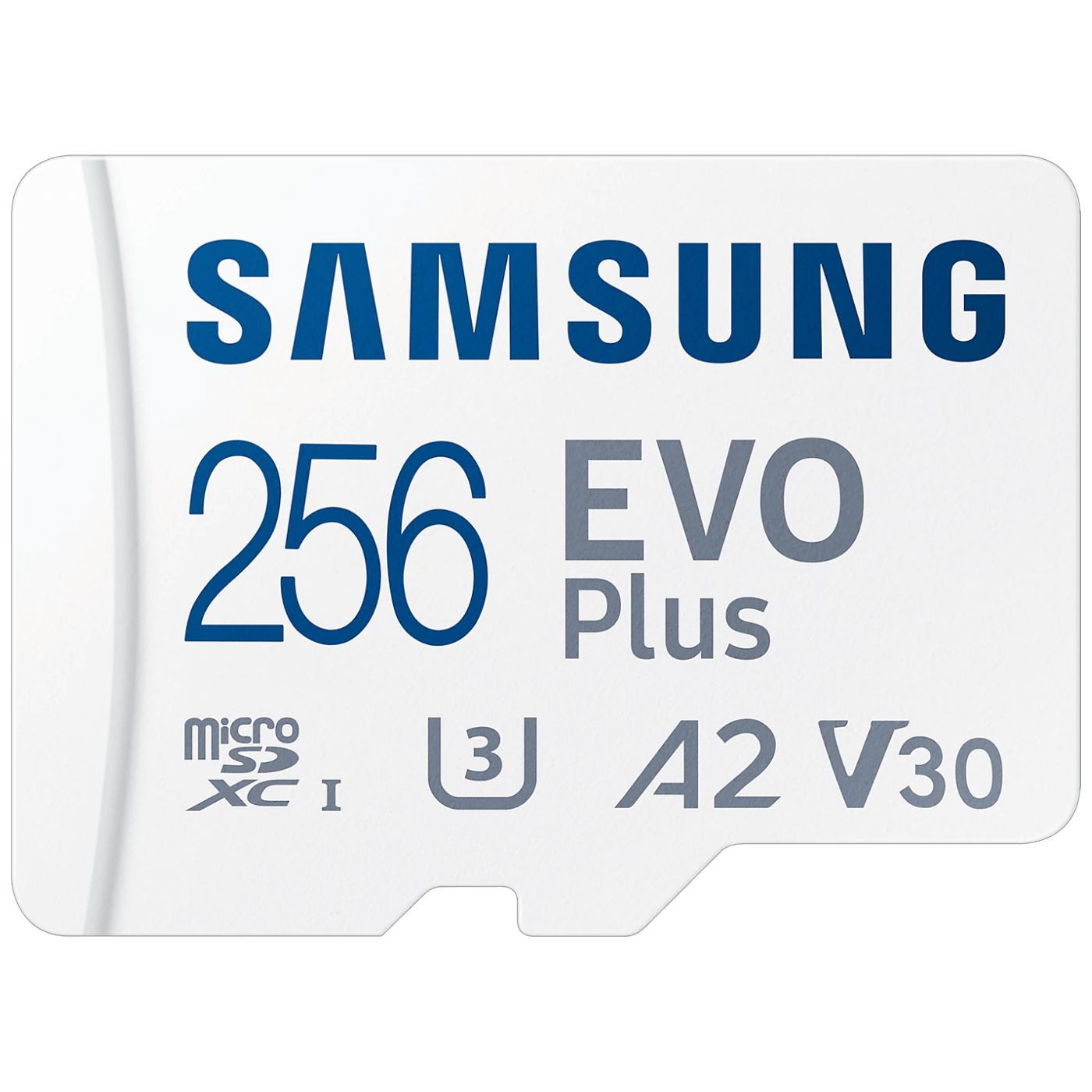 Samsung Micro SDXC kartica 256GB EVO Plus sa brzinom od 130 MB/s