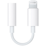 Apple Lightning adapter za slušalice sa 3.5 mm priključkom