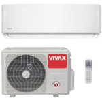 Vivax klima uređaj 12000Btu Inverter A++/A+ sa unutrašnjom i spoljnom jedinicom
