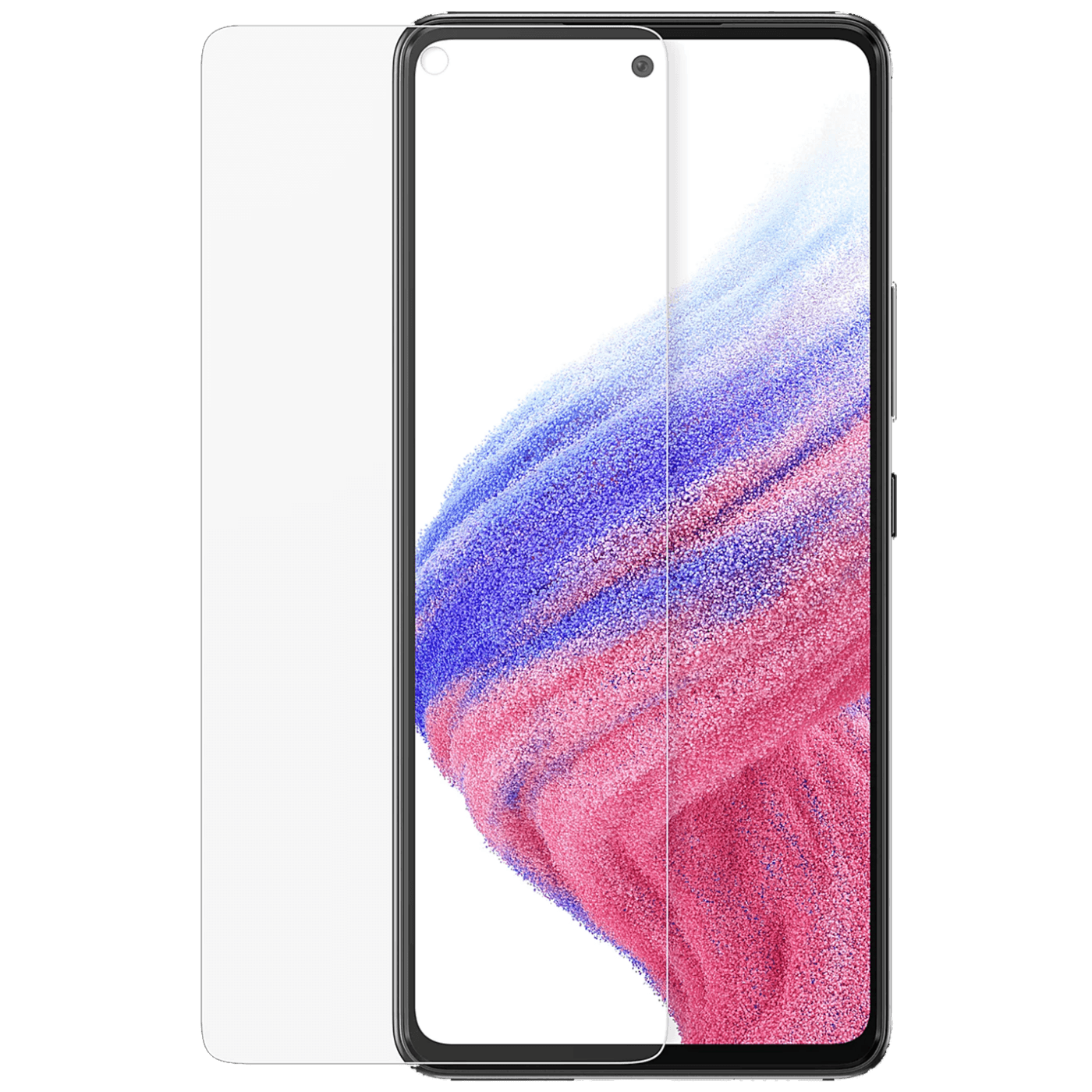 Originalno Samsung zaštitno staklo za Galaxy A53 sa aplikatorom