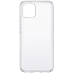 Transparentna silikonska maska za Samsung A03
