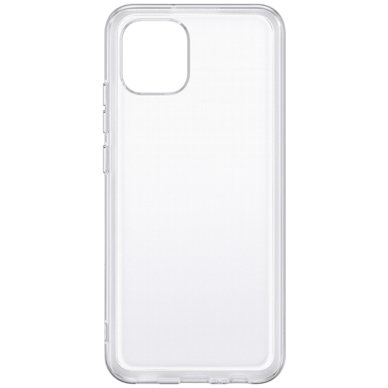 Transparentna silikonska maska za Samsung A03