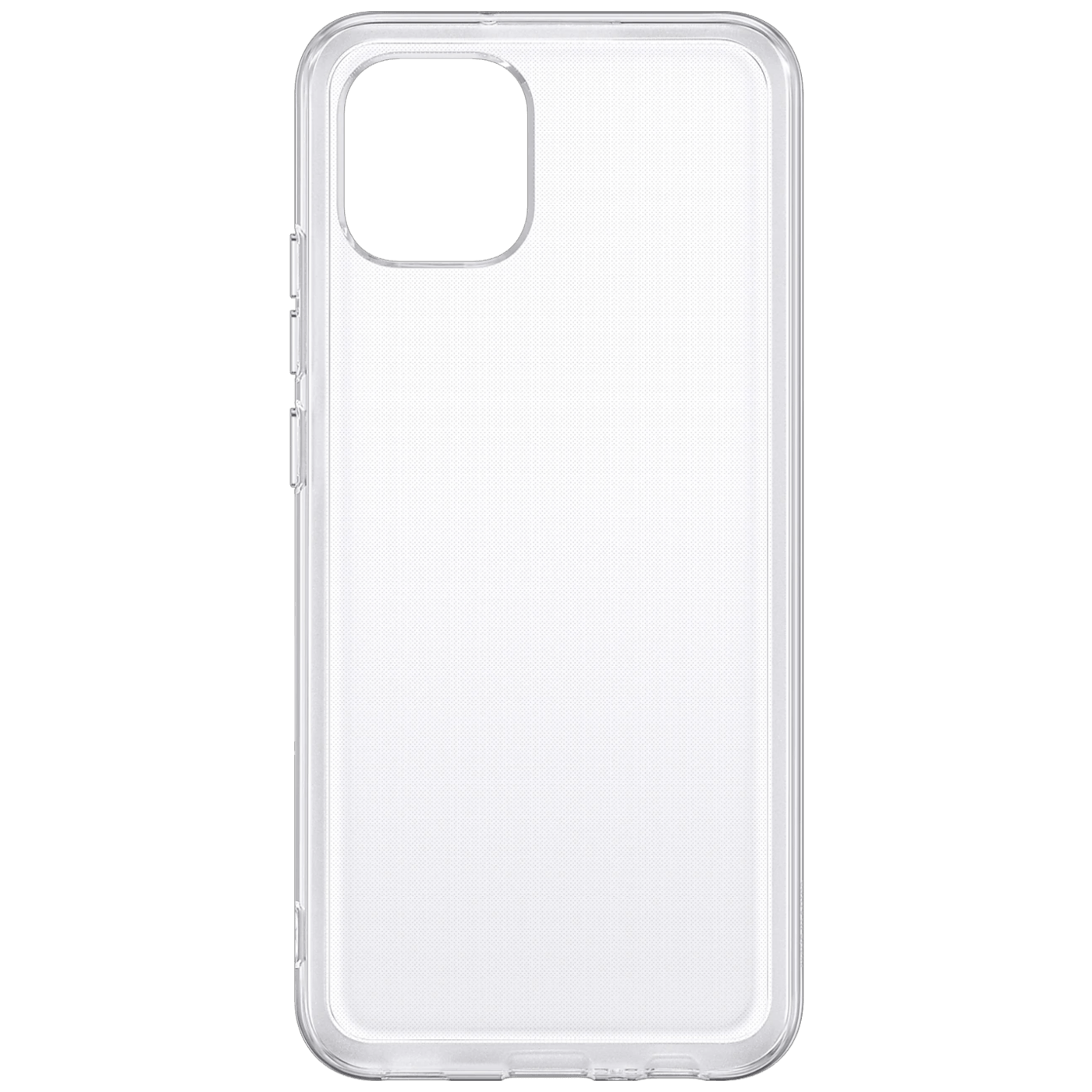 Transparentna silikonska maska za Samsung A03