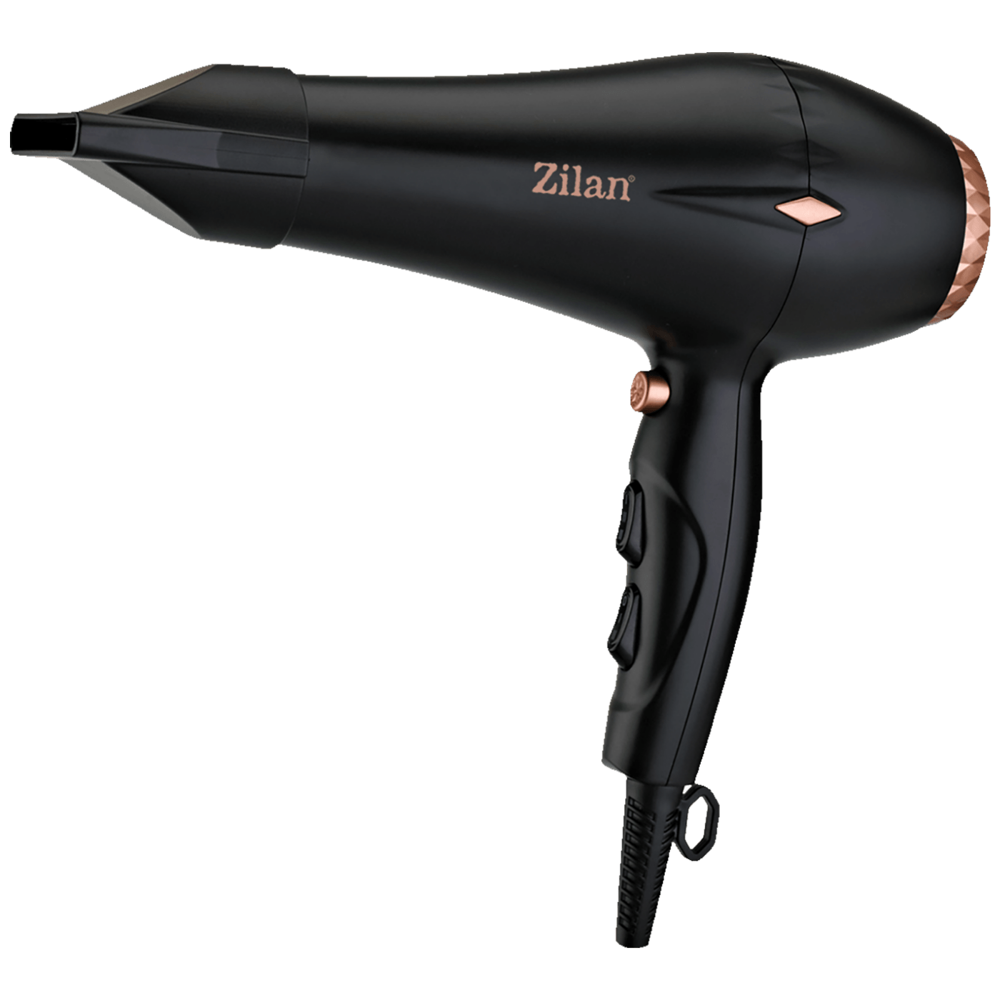 Zilan fen za kosu 1800-2200W sa difuzorom i funkcijom hladnog zraka