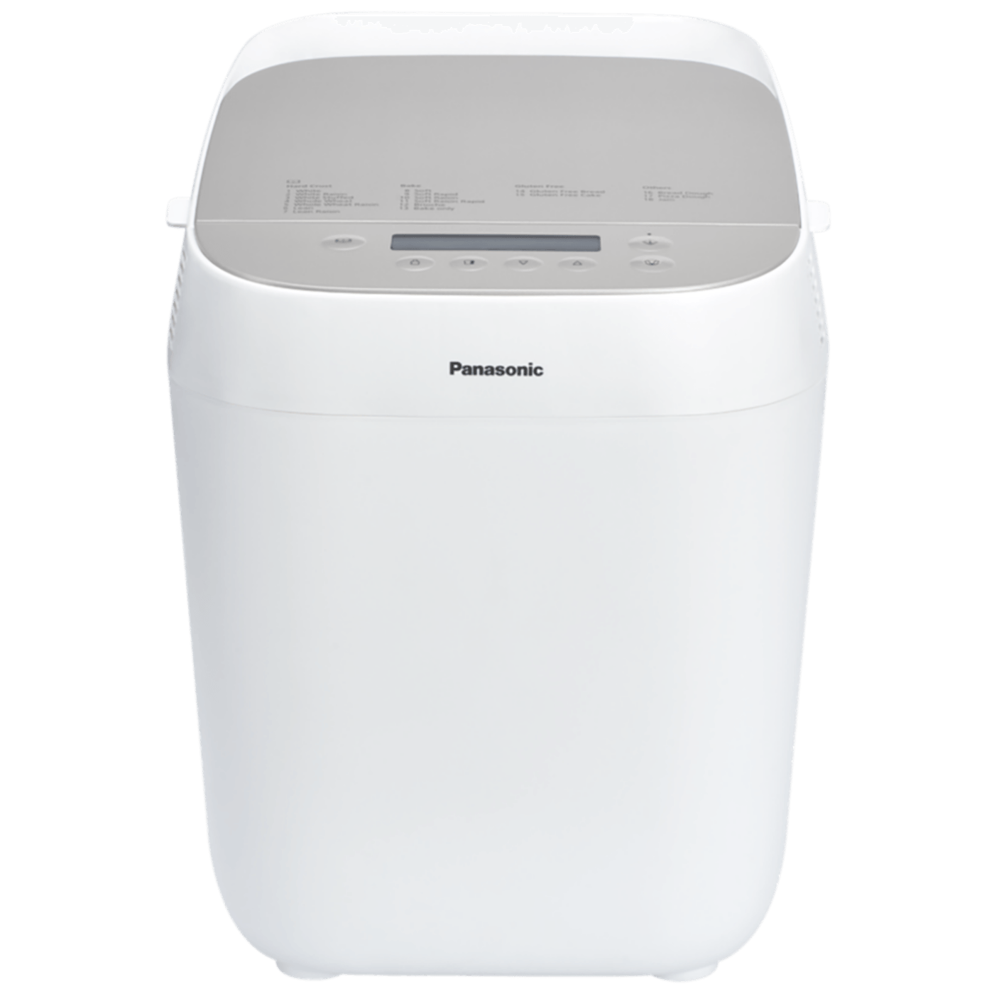Panasonic pekač hljeba SD-ZP2000wxe sa LCD ekranom i keramičkom posudom