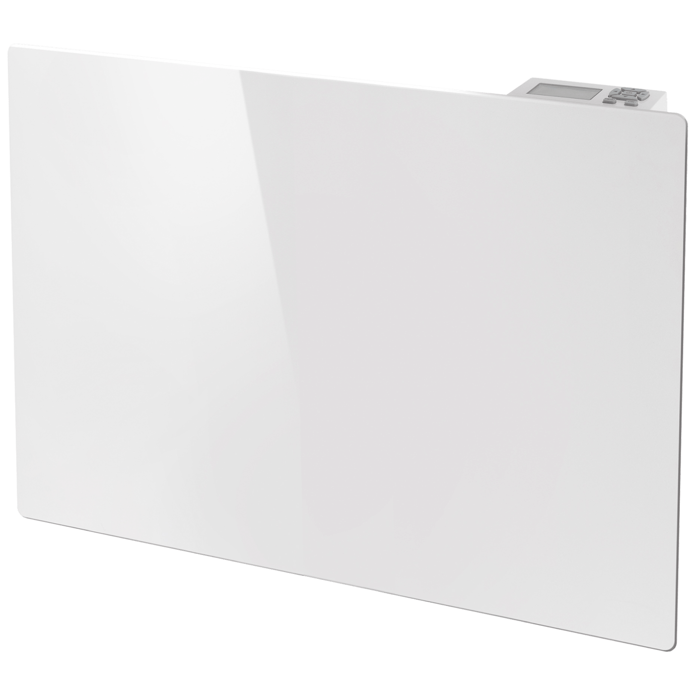 HOME zidna grijalica FKA 150 sa LCD zaslonom i modernim dizajnom