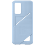 Samsung maska za A13 u boji Artic Blue sa utorom za kartice