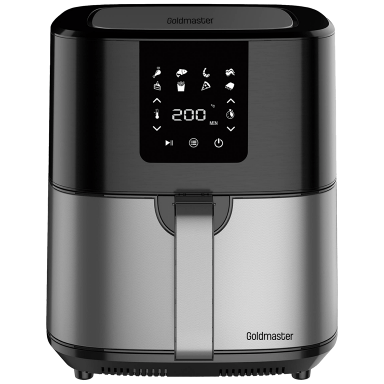 Goldmaster friteza na vrući zrak GM-7459 sa digitalnim zaslonom i neljepljivom zdjelom
