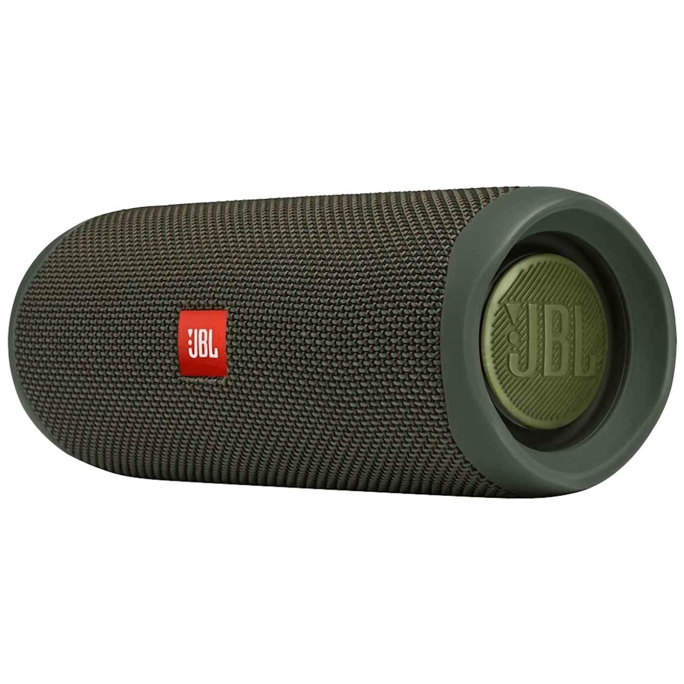 Zeleni JBL Flip 5 bežični Bluetooth zvučnik sa vodootpornim dizajnom