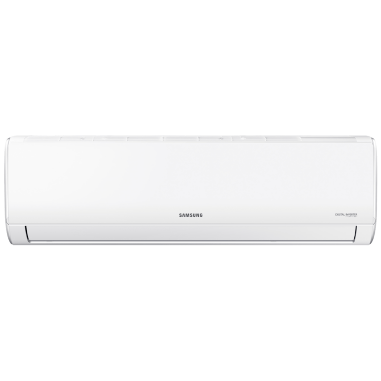 Samsung split klima uređaj AR12TXHQASINEU, bela boja, inverter tehnologija