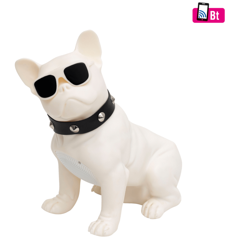 SAL BT DOG bežični zvučnik sa rotirajućom glavom, Bluetooth i FM radio opcijama