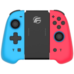 Fenner bežični Bluetooth kontroler za Nintendo Switch sa RGB osvetljenjem