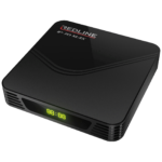 REDLINE IP-70 Max 4K Android IPTV prijemnik sa daljinskim upravljačem