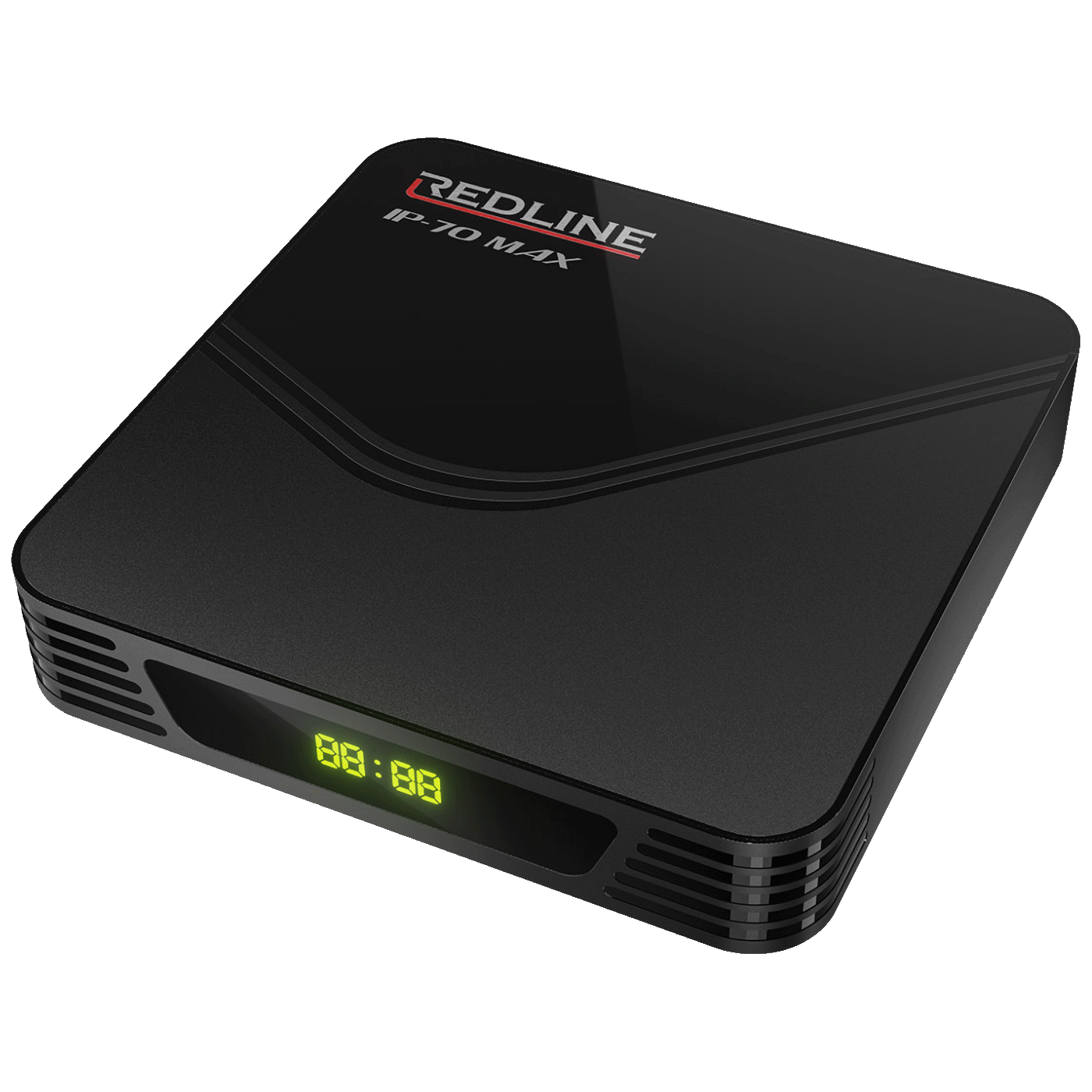 REDLINE IP-70 Max 4K Android IPTV prijemnik sa daljinskim upravljačem