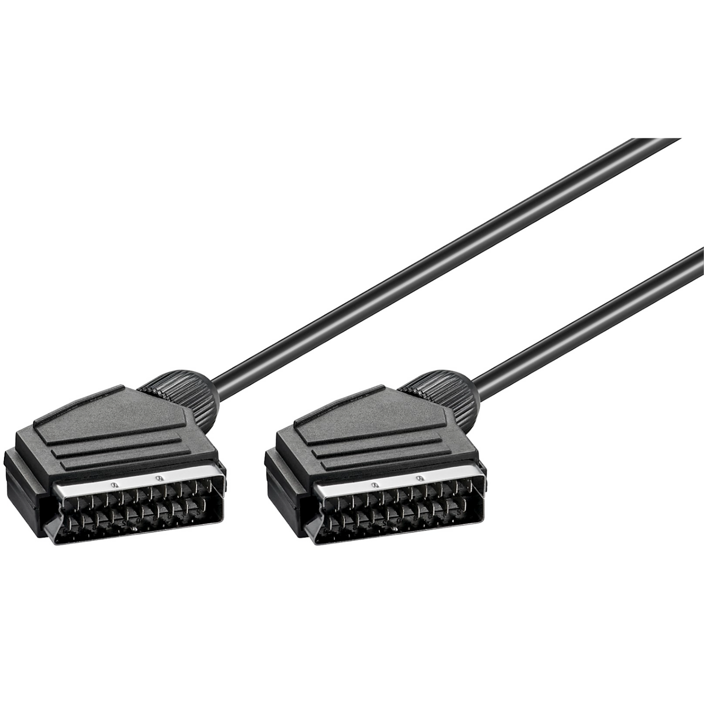 ZED electronic SCART kabl 1.2 metra, rifuza boje, sa 19 pinova