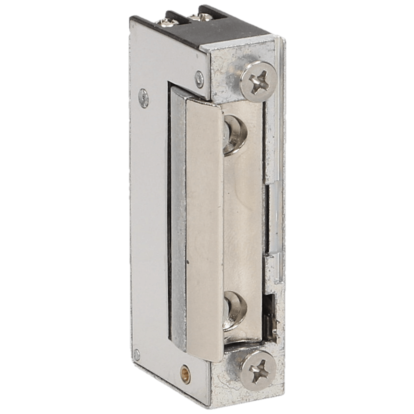 Orno elektro prihvatnik za vrata mini OR-EZ-4025, aluminijska konstrukcija sa simetričnim dizajnom