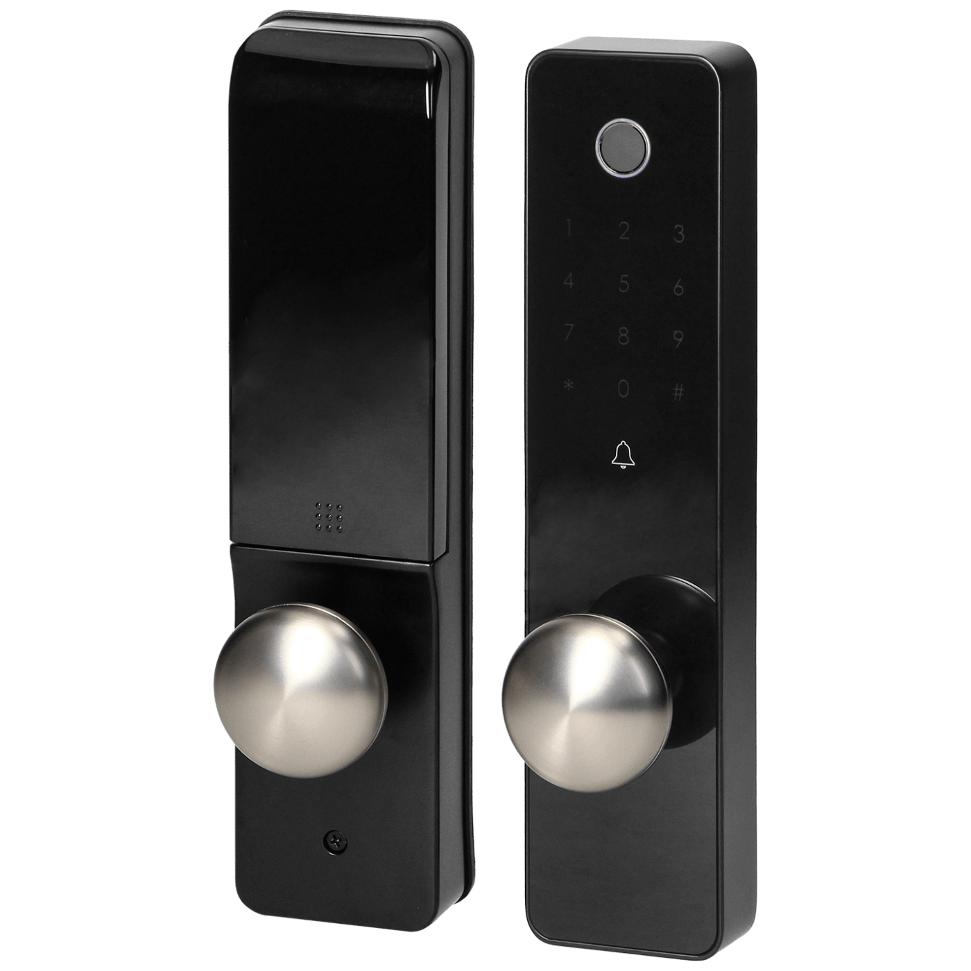 Orno pametna brava s Bluetooth, PIN kodom i čitačem otiska prsta