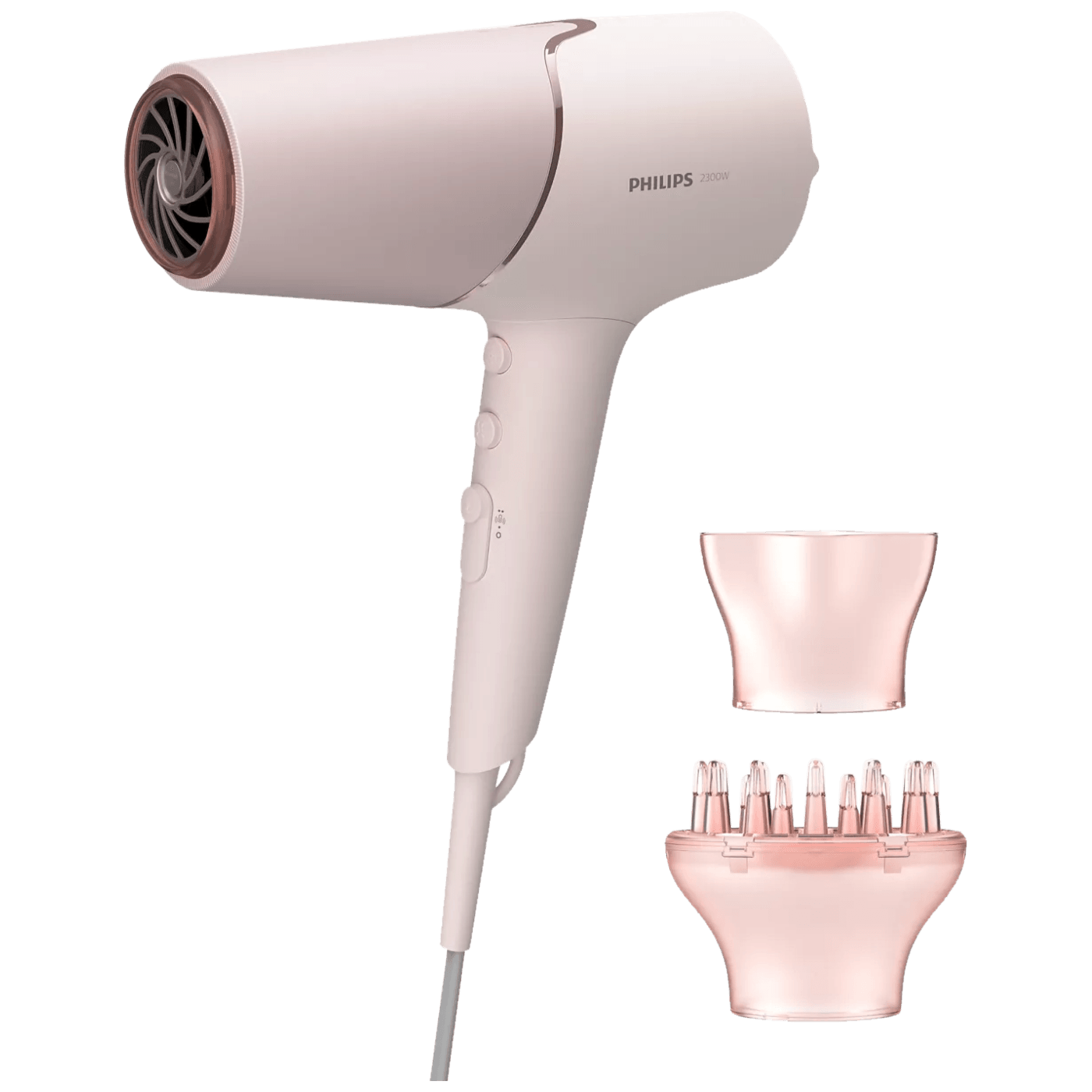 Philips fen za kosu BHD530/00 sa ThermoShield tehnologijom i 2300W snagom