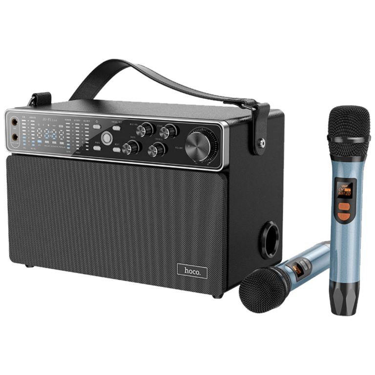 HOCO BS50 Chanter bežični zvučnik sa mikrofonom i Bluetooth konekcijom