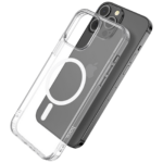 Hoco magnetna transparentna maska za iPhone 14 Pro sa zaštitom od padova