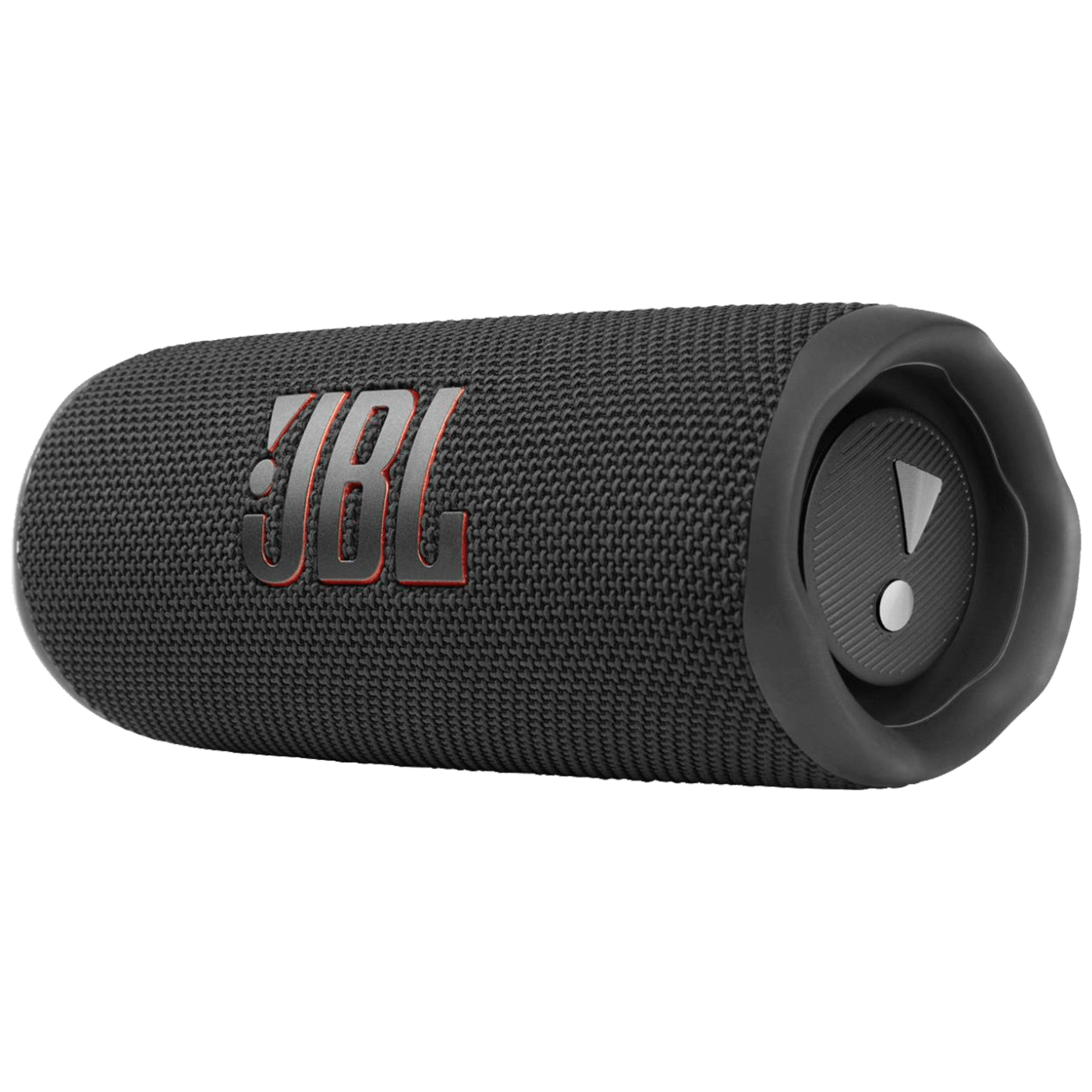 Crni JBL Flip 6 bežični Bluetooth zvučnik sa vodootpornim dizajnom IP67
