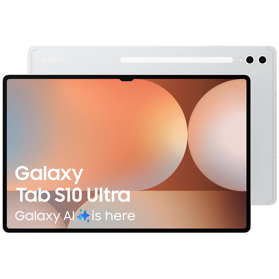 Samsung Galaxy Tab S10 Ultra 14.6" srebrni tablet sa Wi-Fi, 256GB memorije i 12GB RAM-a