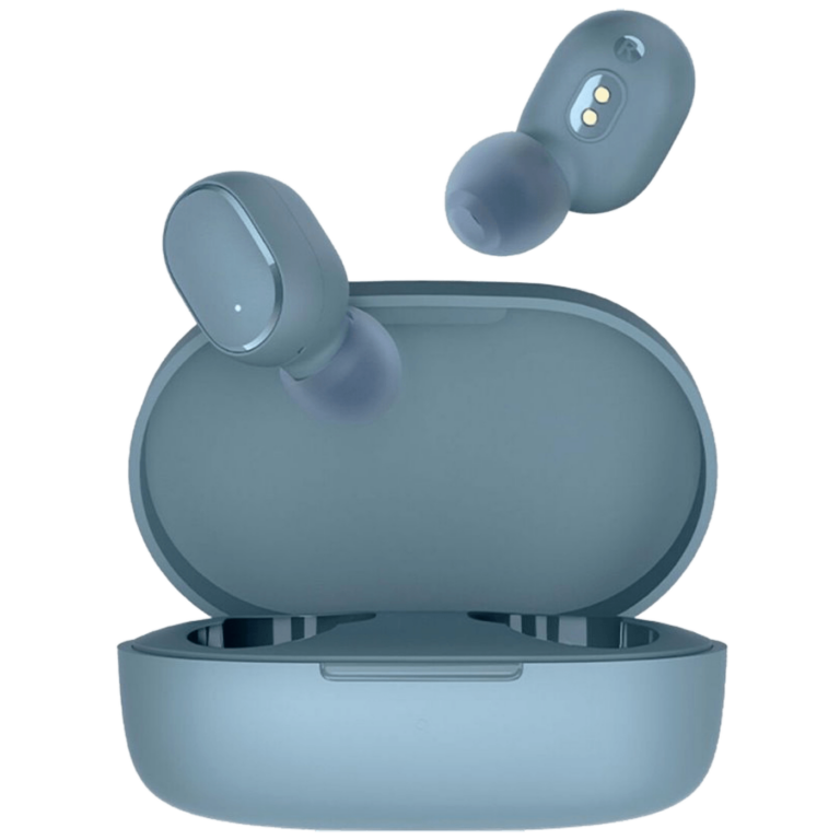 Xiaomi Redmi Buds Essential Blue bežične slušalice sa plavom kutijicom za punjenje