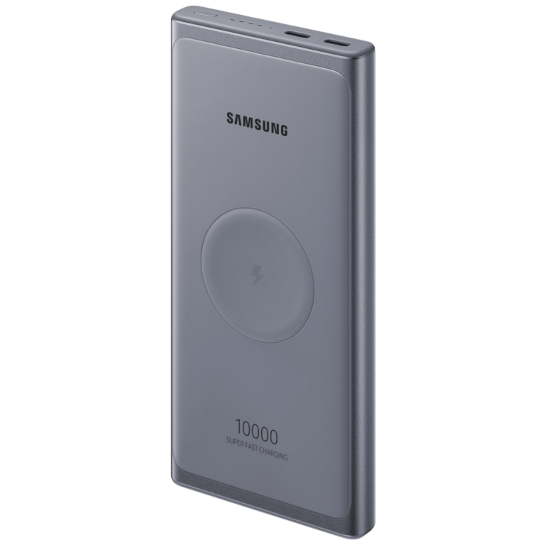 Samsung prijenosni punjač 10000 mAh sa bežičnim punjenjem i USB-C kabelom