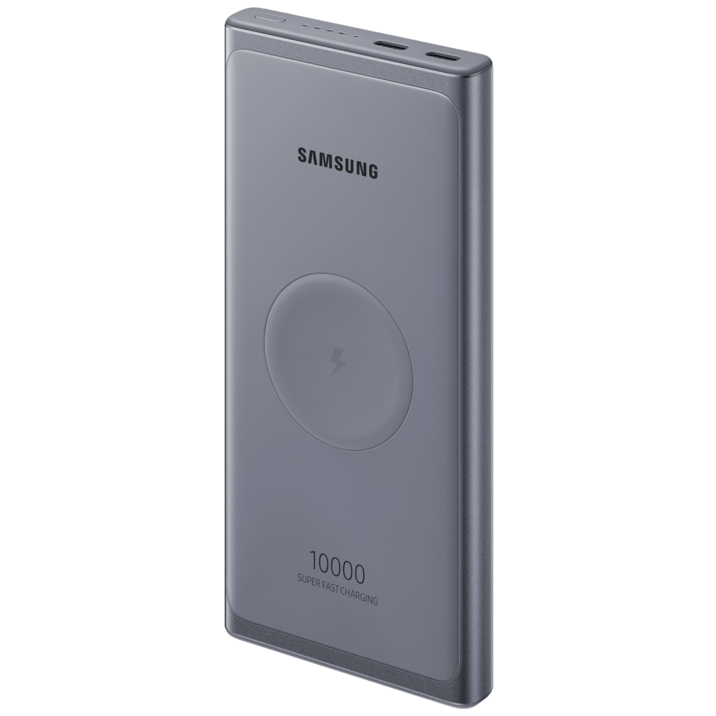 Samsung prijenosni punjač 10000 mAh sa bežičnim punjenjem i USB-C kabelom