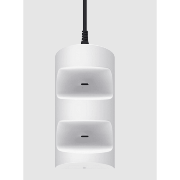 Trust GXT254 duo punjač za PS5 džojstike sa LED indikatorima
