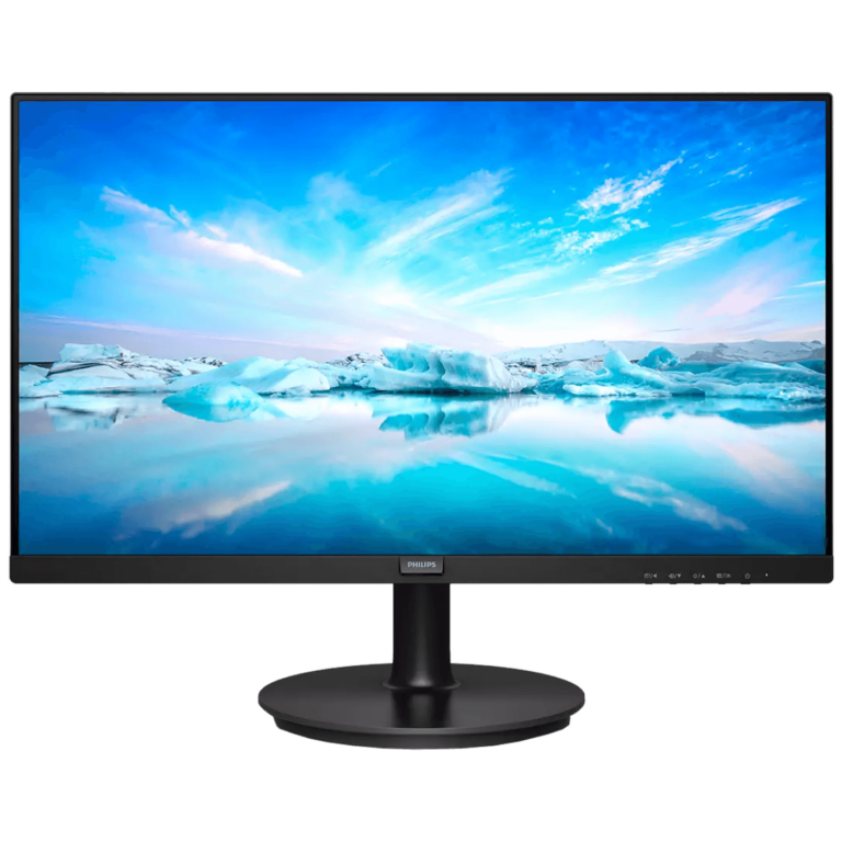 Philips 241V8L/00 monitor sa 24 inča dijagonale, FullHD rezolucijom i V-Line dizajnom