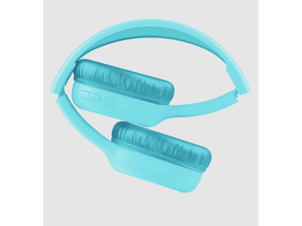 Plave bežične Bluetooth slušalice Trust Nouna za djecu