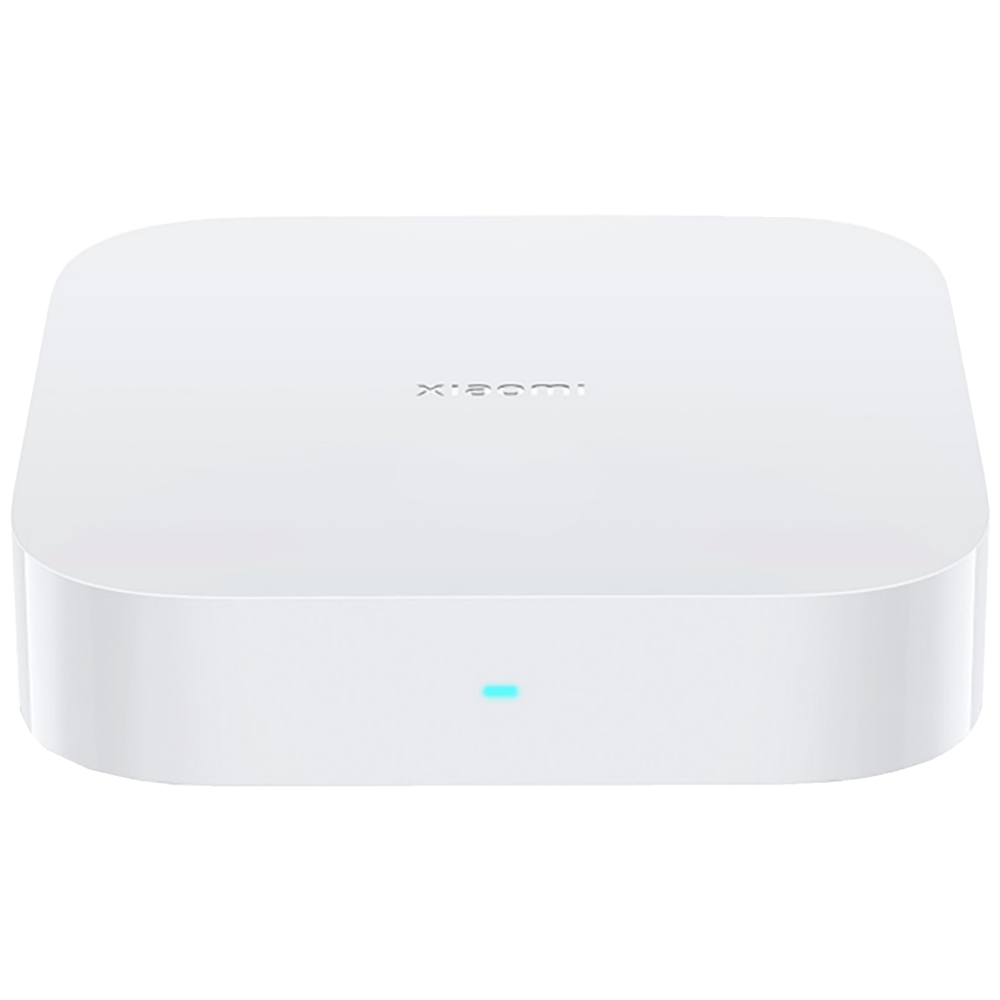 Xiaomi Mi Smart Home Hub 2 - bijeli pametni kućni kontroler sa modernim dizajnom