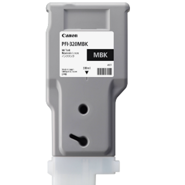 Canon tinta PFI-320 Matte Black u originalnom pakovanju