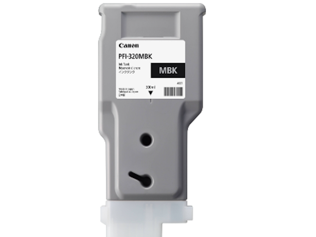Canon tinta PFI-320 Matte Black u originalnom pakovanju