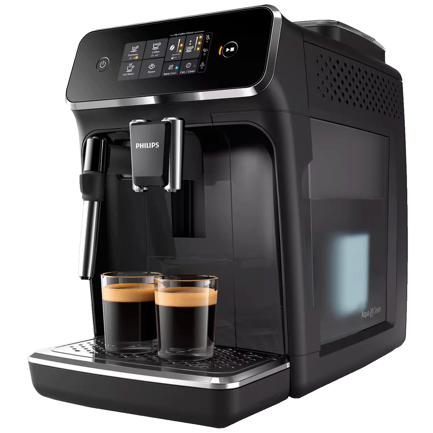 Philips EP2224/10 automatski aparat za espresso sa keramičkim mlinom i nastavkom za mliječnu pjenu