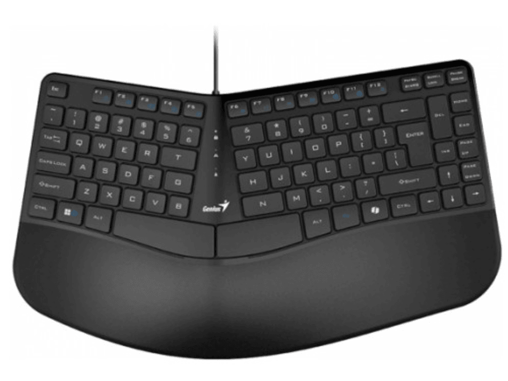 Genius Ergo KB-700 žična tastatura sa BH/HR/SRB rasporedom dugmića
