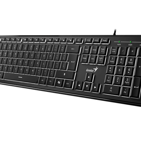 Genius SlimStar 820 tastatura sa BH/HR/SRB rasporedom dugmića
