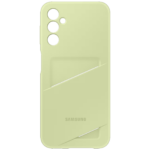 Samsung maska za Galaxy A14 5G u limeta boji sa utorom za karticu