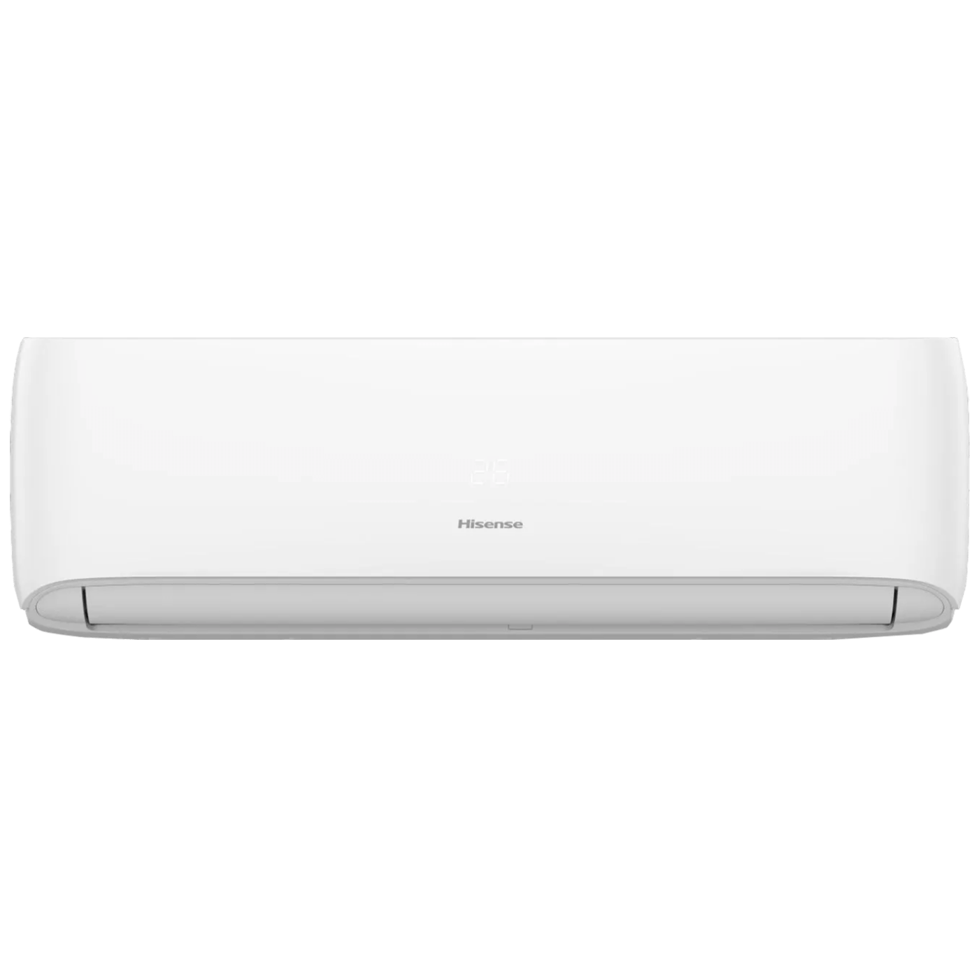 Hisense Expert Smart 24K klima uređaj sa modernim dizajnom i LED displejem