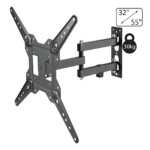 Zidni nosač za televizore 32-55 inča sa full motion mehanizmom