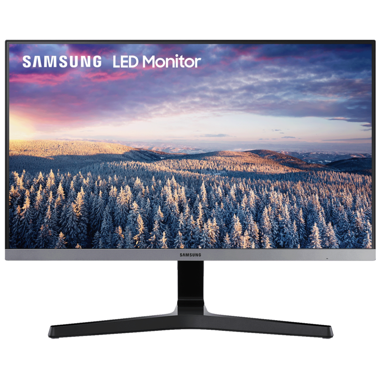 Samsung 27" LS27R350FHRXEN monitor sa bezokvirnim IPS ekranom i Y-stalakom