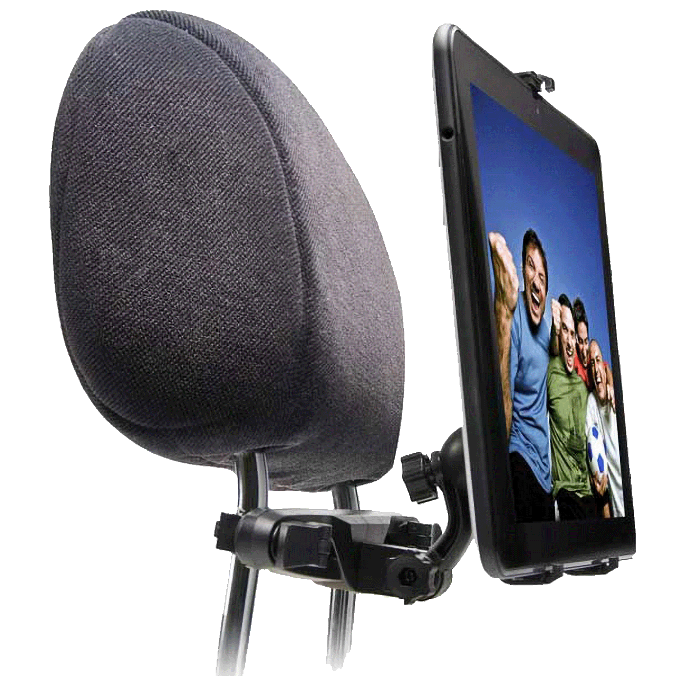 Tracer Auto nosač za tablet TABLET MOUNT 920 montiran na naslon za glavu u automobilu