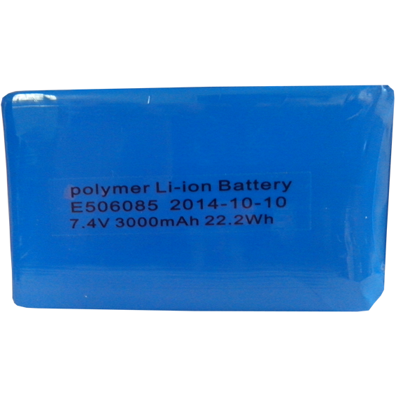 SatLink baterija WS-6908 za mjerne instrumente, Li-Ion 7.4V/3000mAh